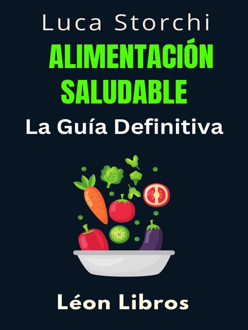 Title details for Alimentación Saludable by León Libros - Available